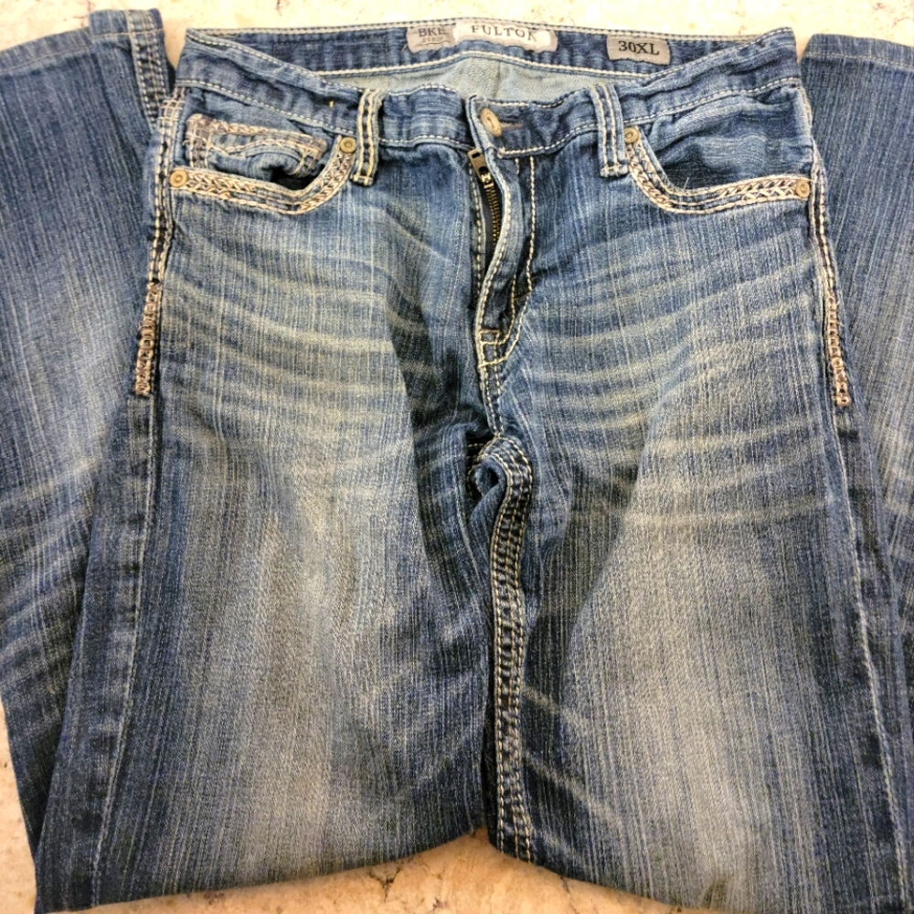 BUCKLE BKE Fulton Jeans
